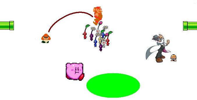 See Mario Run.  Run Mario Run.