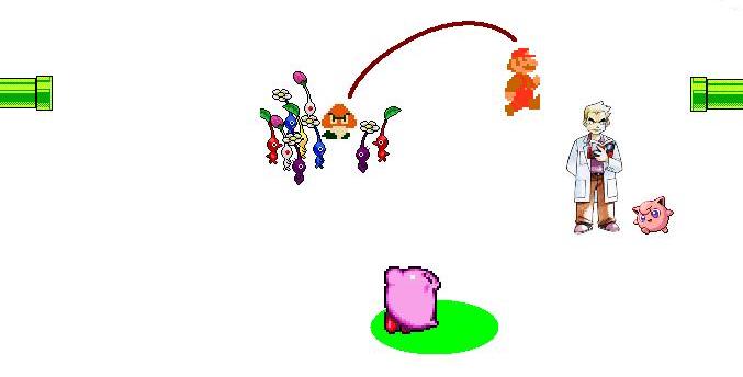 Keep an eye on the Gas Cloud's path, too. Your knife-wielding friends will thank you!